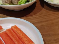 -蔡婶牛腩牛杂煲(长安万科店)