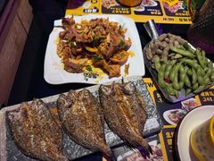 -喝丢一只鞋海鲜烧烤·海肠捞饭(东关街店)