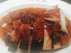 黑椒烧鸭-澳门陈光记烧味饭店(南京德基广场店)