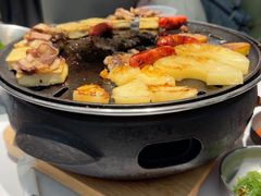 -范儿·嫂子烤肉·精致炭火烤肉(长治路店)