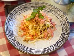 招牌捞鸡-龙桥私厨·姜花菊花过桥鱼·顺德菜(容桂店)