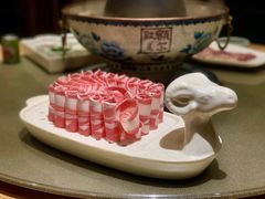 羊肉卷-额尔敦传统涮(体育场店)