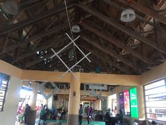 -长滩岛登岛码头