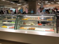 自助取餐区-荟星庭西餐厅(天府丽都喜来登饭店)