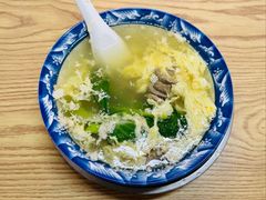 猪肝蛋汤-小毛绝杀炒粉