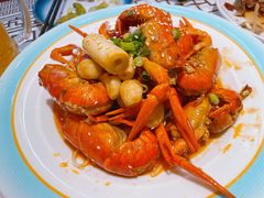 -聚味罗记大排檔·烧烤·鲜鱼杂·甲鱼煲(科学馆店)