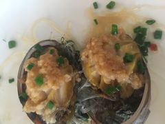 蒜蓉蒸鲍鱼-莆鑫海鲜城(浏河店)
