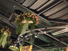 大堂-德庄火锅(巢湖万达店)
