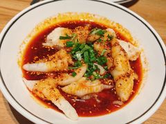 没骨头鸡爪-太二酸菜鱼(正大广场店)