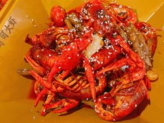 -可可大虾武汉土菜大排档(万松园1店)