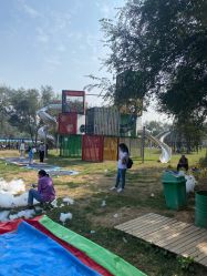 -浅山蜜塘奇妙乐园·亲子营地