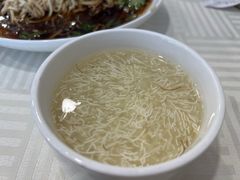 文思豆腐羹-怡园饭店-餐厅(四望亭店)