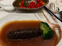 鱼籽辽参-宝丽轩中餐厅BAOLIXUAN