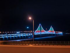 -星海湾跨海大桥