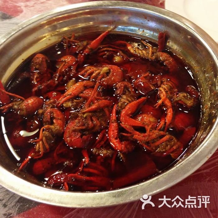重庆盆盆虾盆盆虾图片