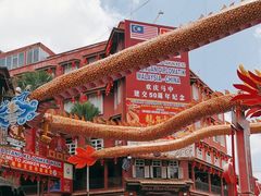 -马六甲鸡场街