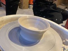-不贰手作陶艺diy·烧玻璃·银饰团建(人民大学店)