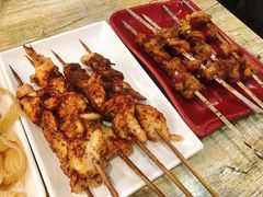 -老徐烧烤涮肚(交道口店)