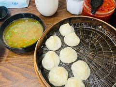 汤包-万寿斋(山阴路店)