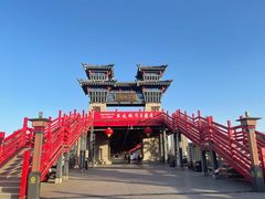 -咸阳湖景区