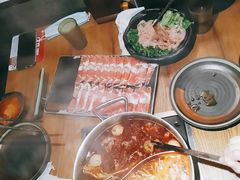 -呷哺呷哺 黄金牧场 (新中关购物中心店)