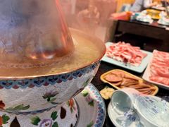 -苏完瓜尔佳氏·满洲涮肉(古方路店)