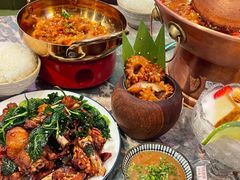 -浩海火燒雲傣家菜(芮欧百货店)