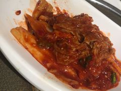 辣白菜-七八冷面·延边朝鲜族美食(圣熙八号店)