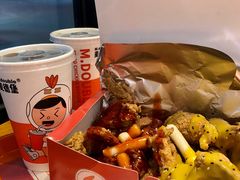 -麦德堡(霞美店)