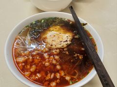 辣肉面-小桃园餐厅