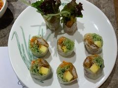 芒果鱼柳米纸卷-美奈小馆·越南料理(福田星河COCO Park店)