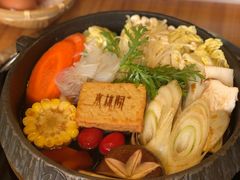 -水林间·寿喜烧自助(仙林金鹰店)