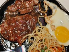 -豪客来牛排(绿宝广场店)