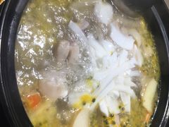 -百年果林椰子鸡(中洲店)