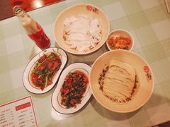 黄瓜皮牛肉-刘氏三和面馆