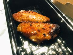 -HIGH FIVE哈福手工汉堡(桂林路店)