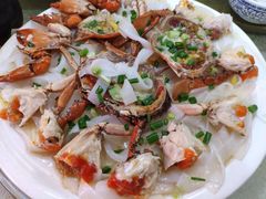 -青竹园海鲜餐厅(海天路店)