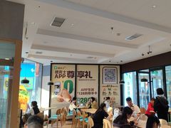 -德克士(崂山百货店)