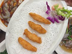 -长平肥姐白粥·海鲜打冷