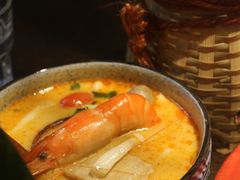冬荫功海鲜汤-泰妃殿(新世界旗舰店)