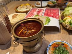 -古关火锅店(古北水镇景区店)