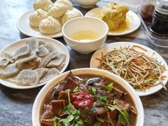 卤煮火烧-天兴居(鲜鱼口街店)
