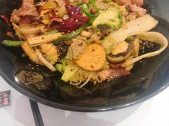 -天府国麻辣香锅(黄岛永旺店)