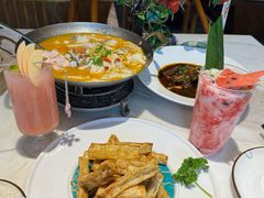 -唐猫庭院·千年陕菜(大唐不夜城店)