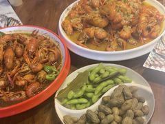 -川流不息·地道川菜·小龙虾(松东路店)