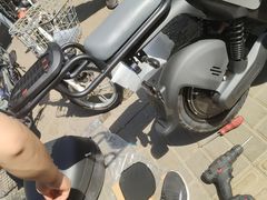 -九号电动车(安定门内大街店)