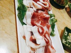 上脑牛肉-龙泉人椰子鸡.糟粕醋.海南菜(三亚旗舰店)