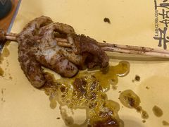 -老姑砂锅·烧烤天津菜(体北道店)