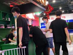 -虎虎龙虾大排档(双井店)