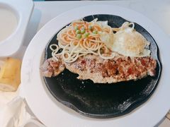 -豪客来牛排(伟诚广场店)